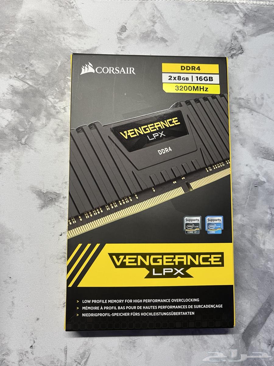 رامات 16 قيقا ddr464390110409858110