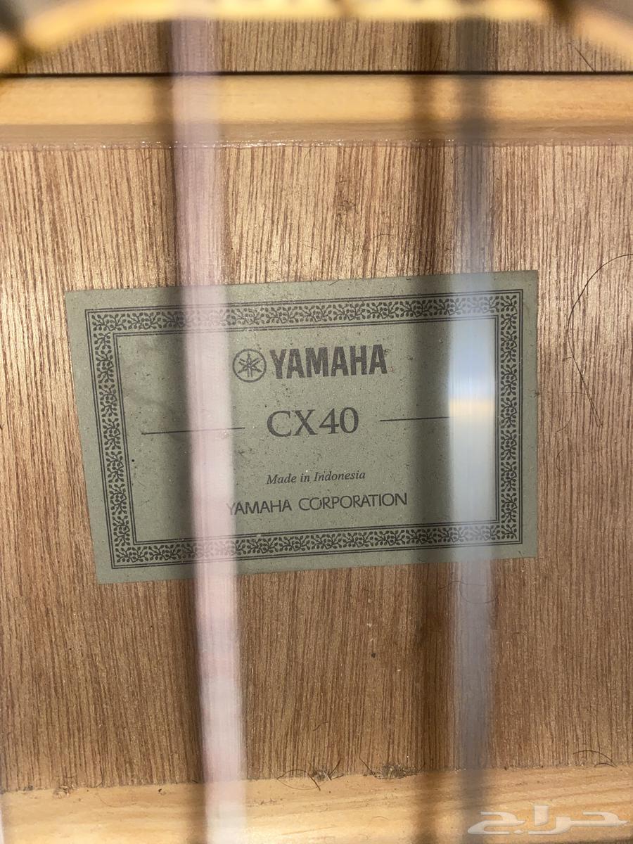جيتار ياماها cx4064377929891202113