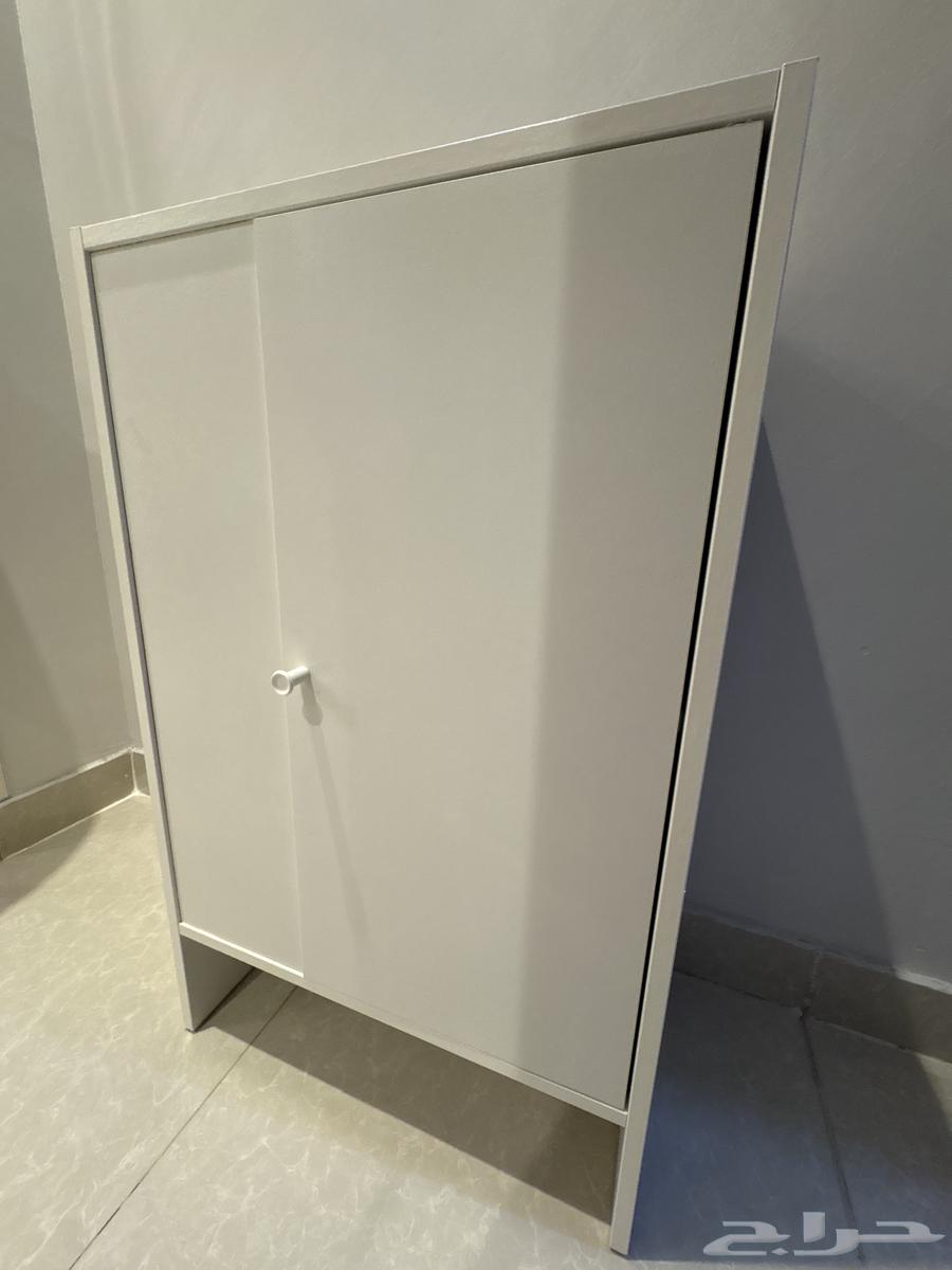 دولاب جديد ابيض64381961651331110