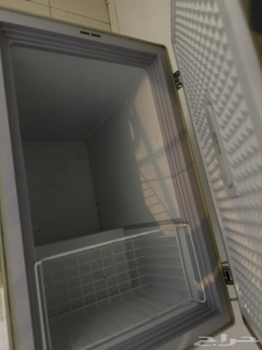 ثلاجه تجميد شبه جديده ب حاله ممتازه64390843361922112