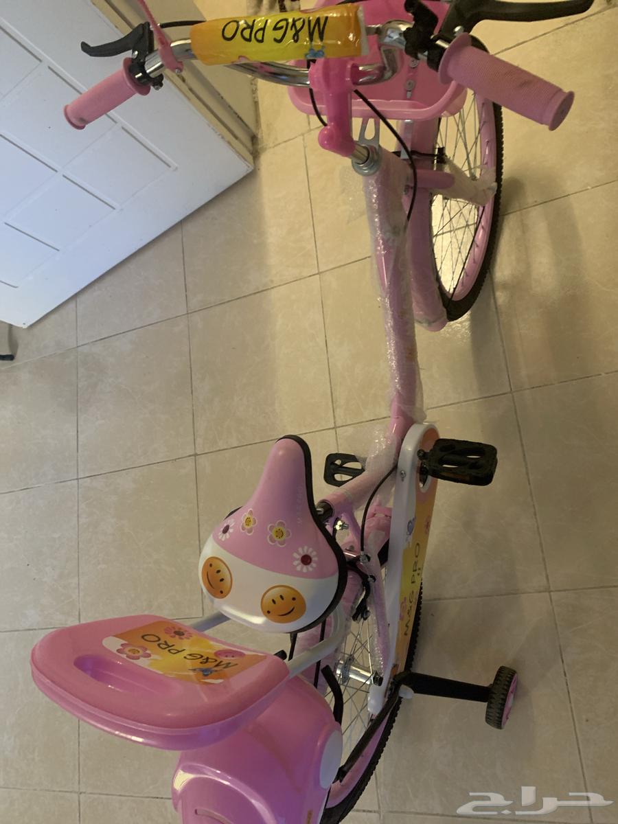 دراجه بنات للبيع جديده64381136604675111