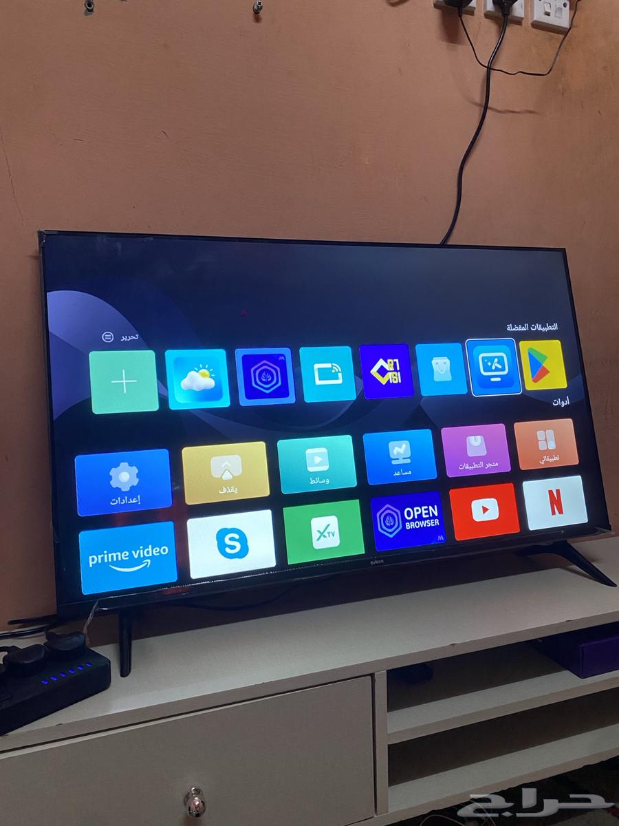 40-inch smart Android TV screen without frame64528436163331110