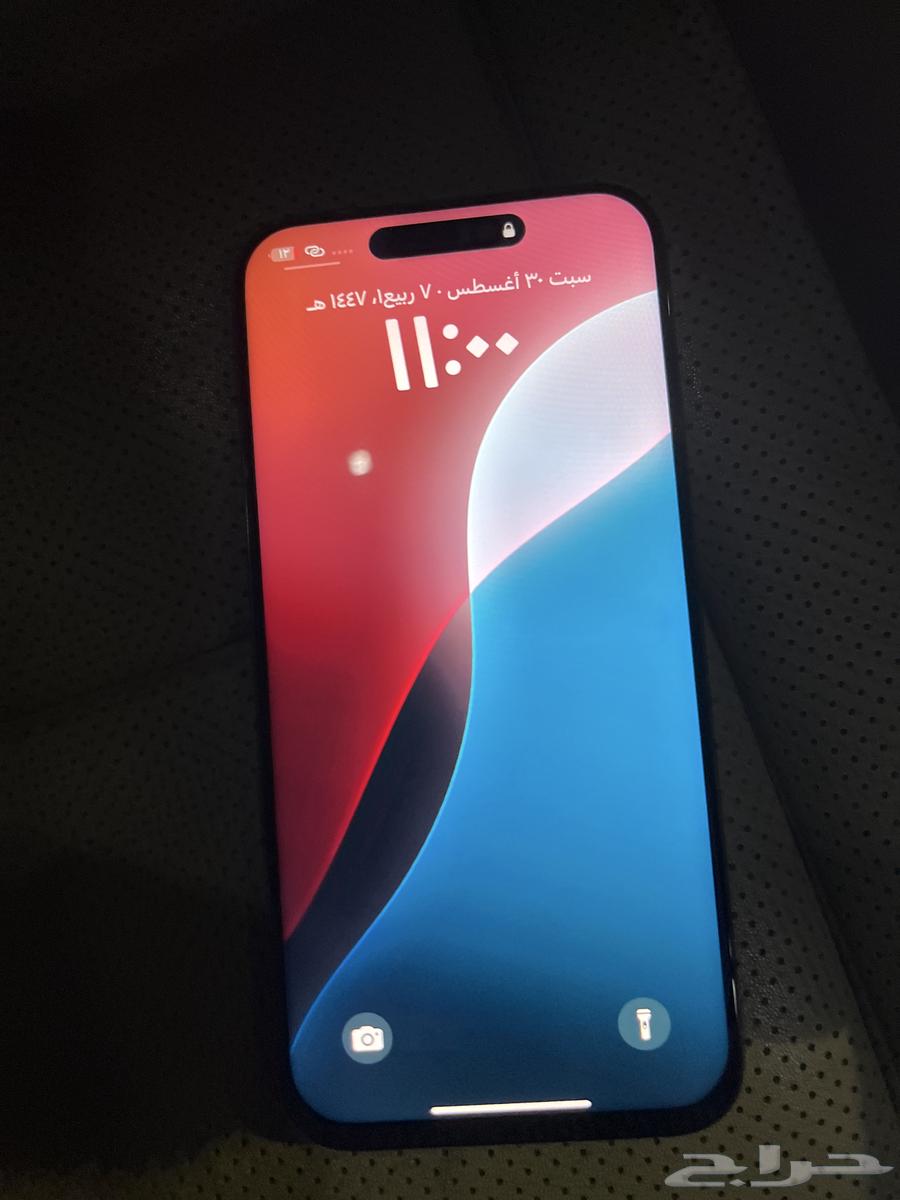 آيفون 15 برو ماكس64391811492739110