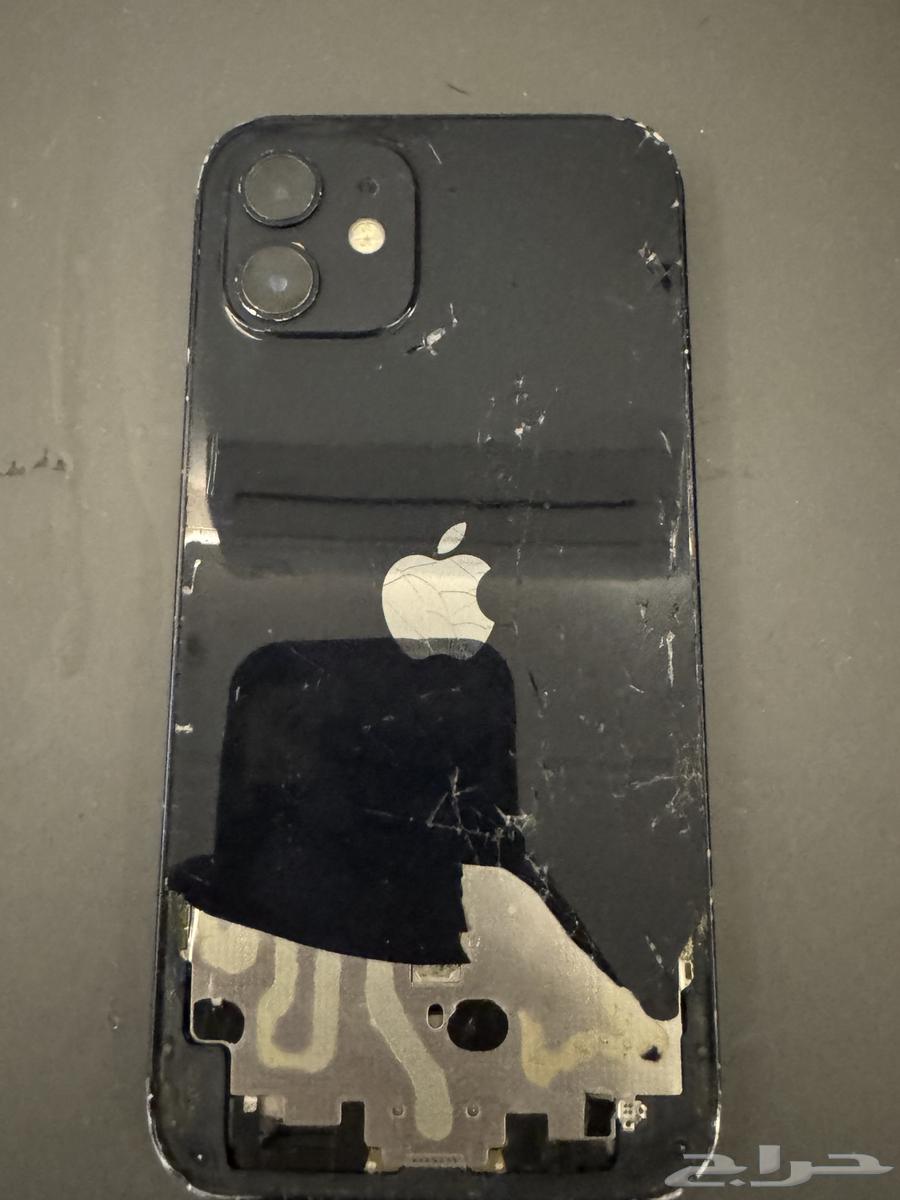 جوال ايفون 12 128G64381410997122110