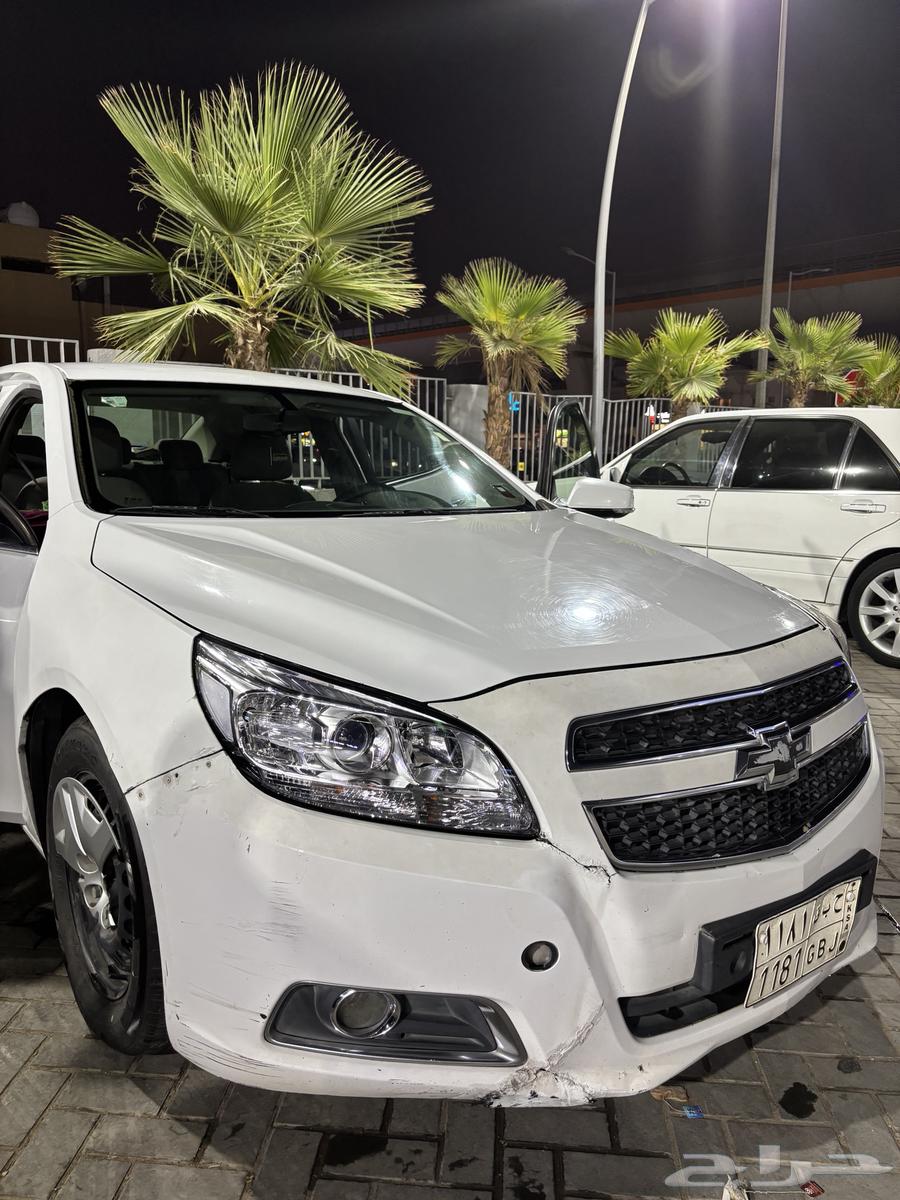 Malibu 2012 Running (For Scrap)64533986758273110