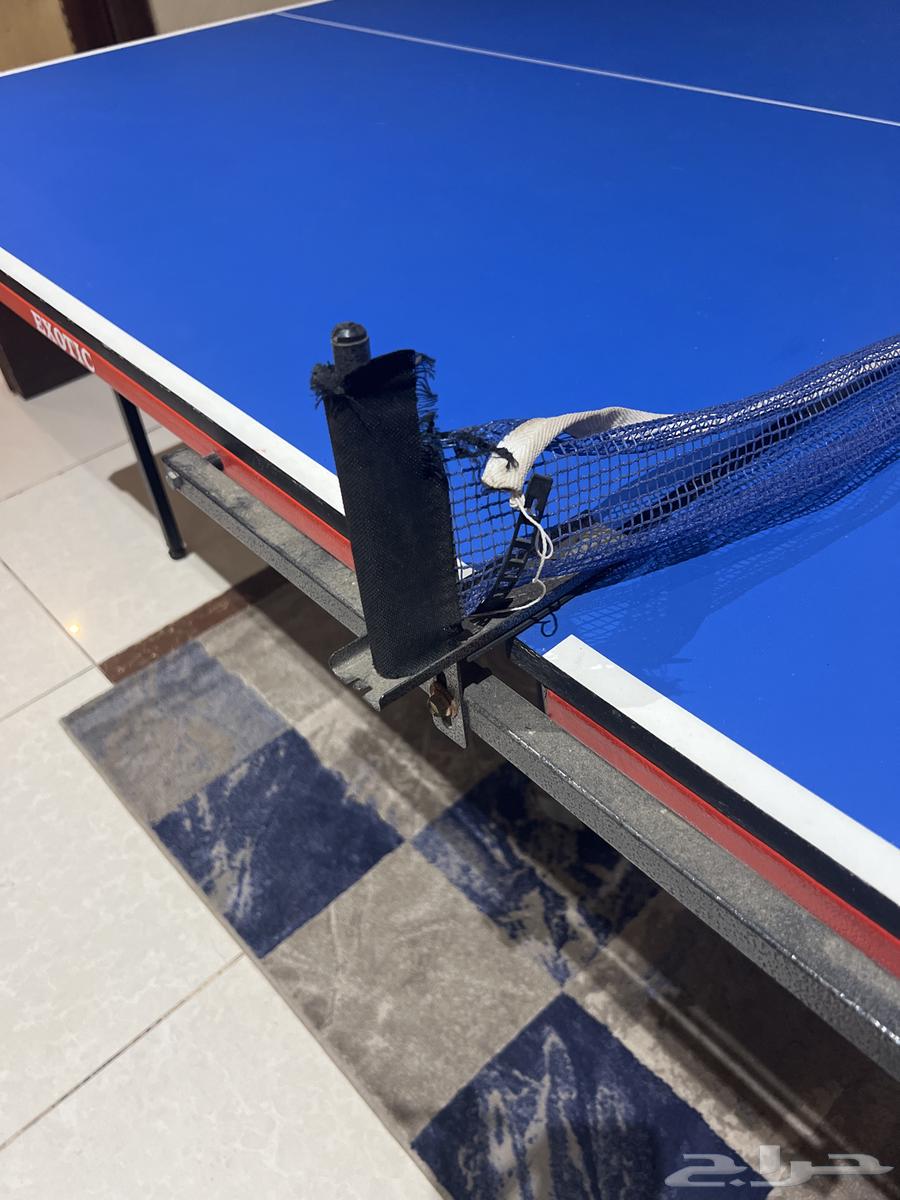 طاولة تنس مستخدمه64387704365441113