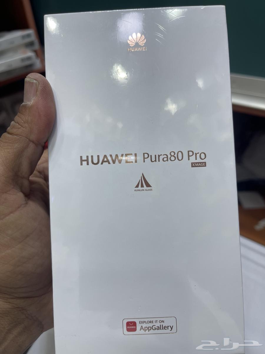هواوي Pura80Pro جديد64390596109953112