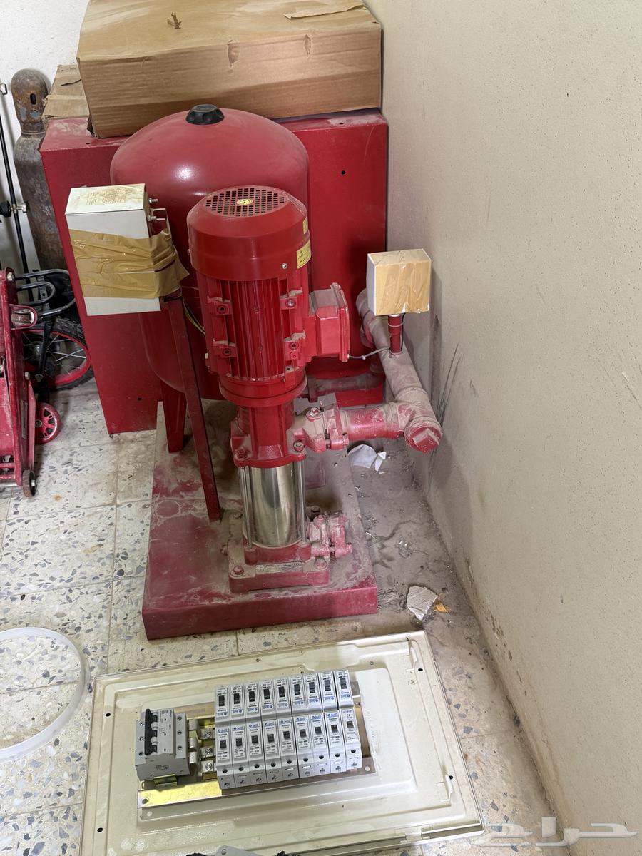 مضخة مياه للبيع64386333201921110