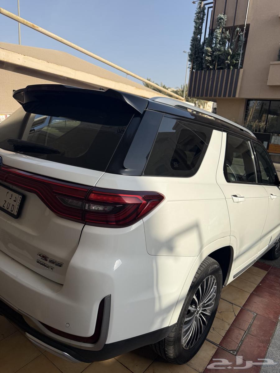 Changan 95 CS64533133398786111