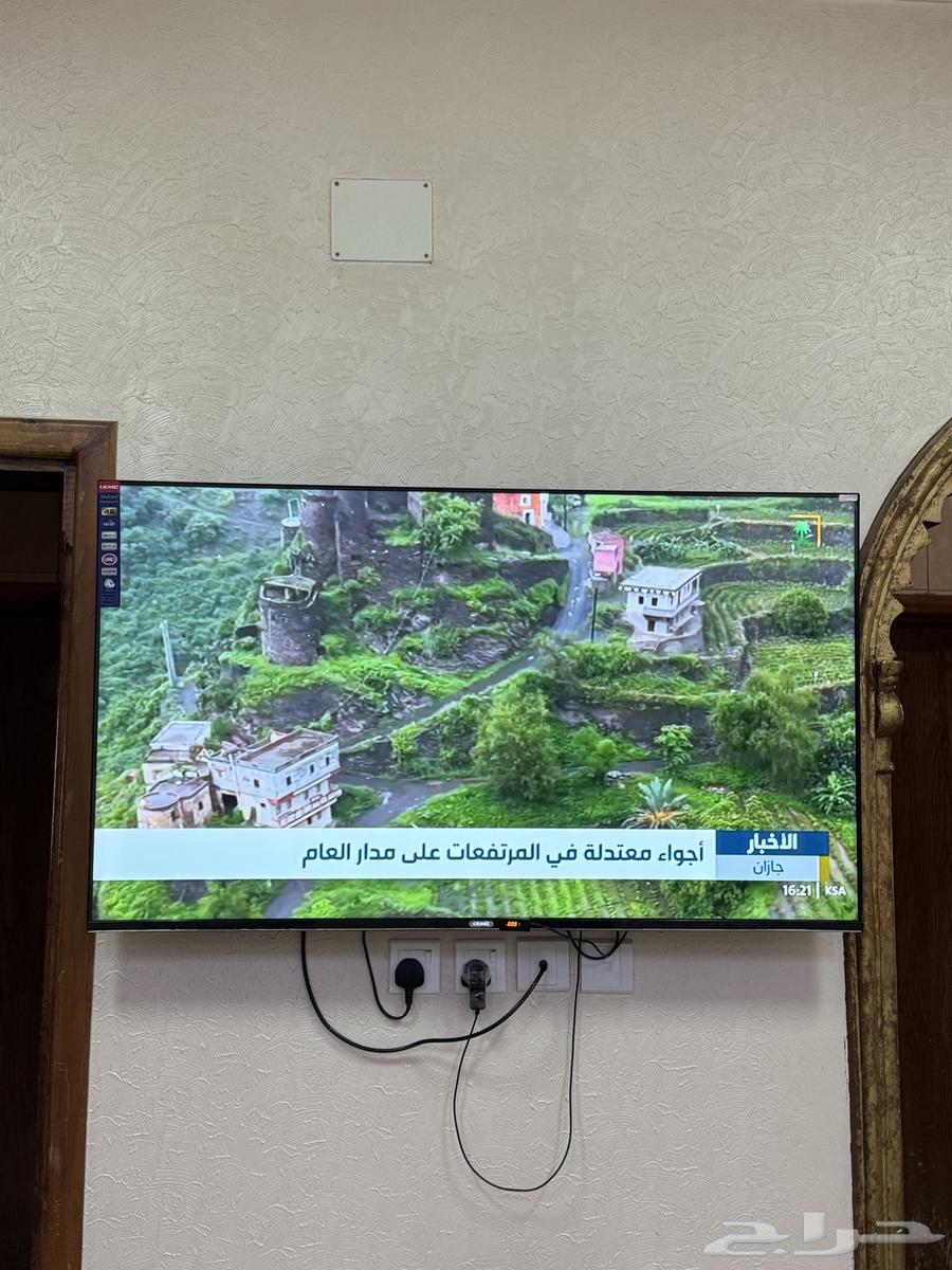 شاشه 55 بوصه للبيع64386096260737113