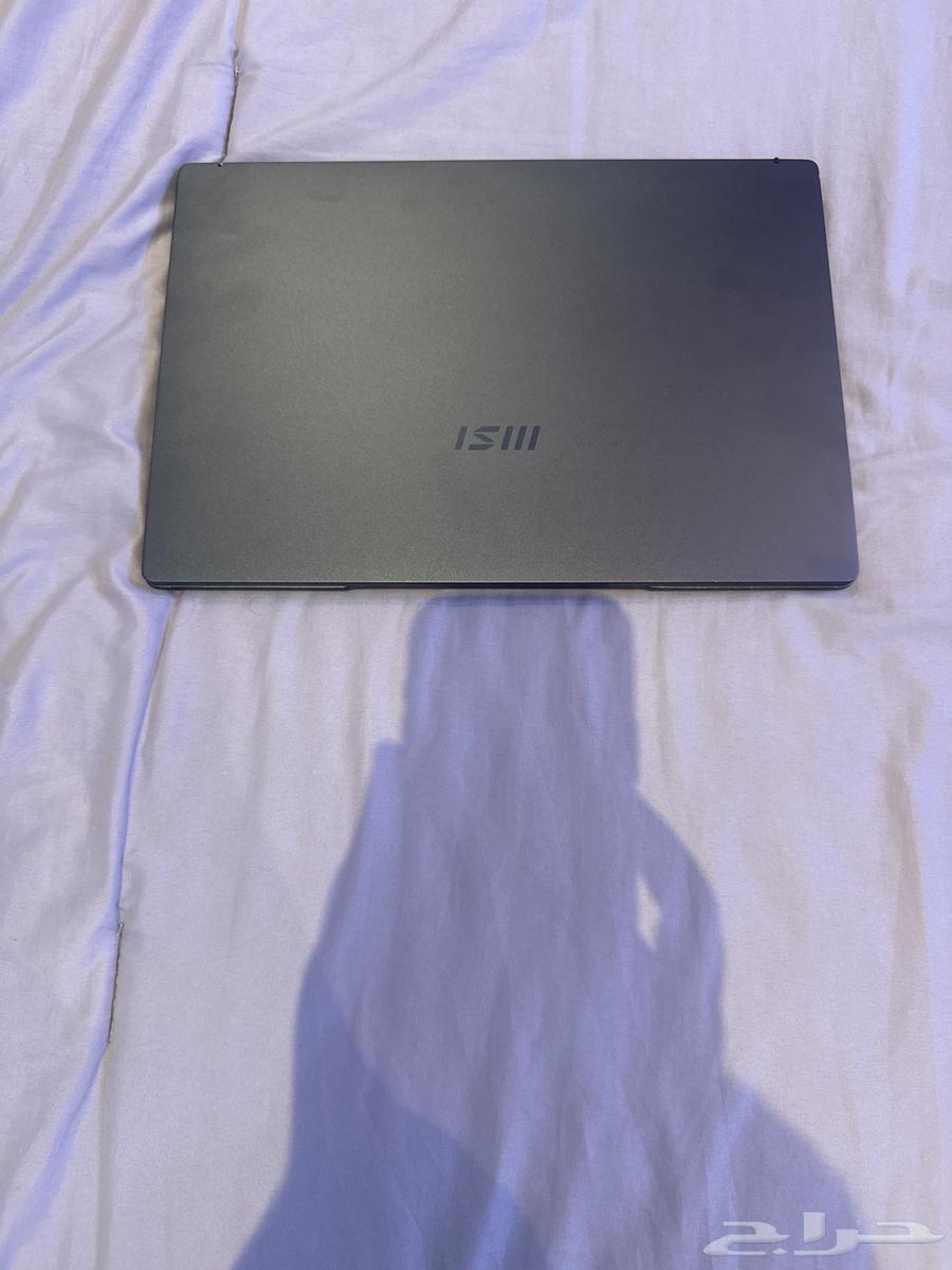 لابتوب msi laptop64388564425601110