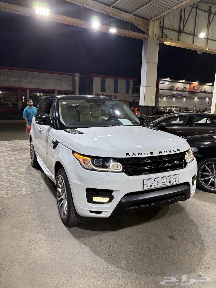 Range Rover Supercharged 201464536403954945110