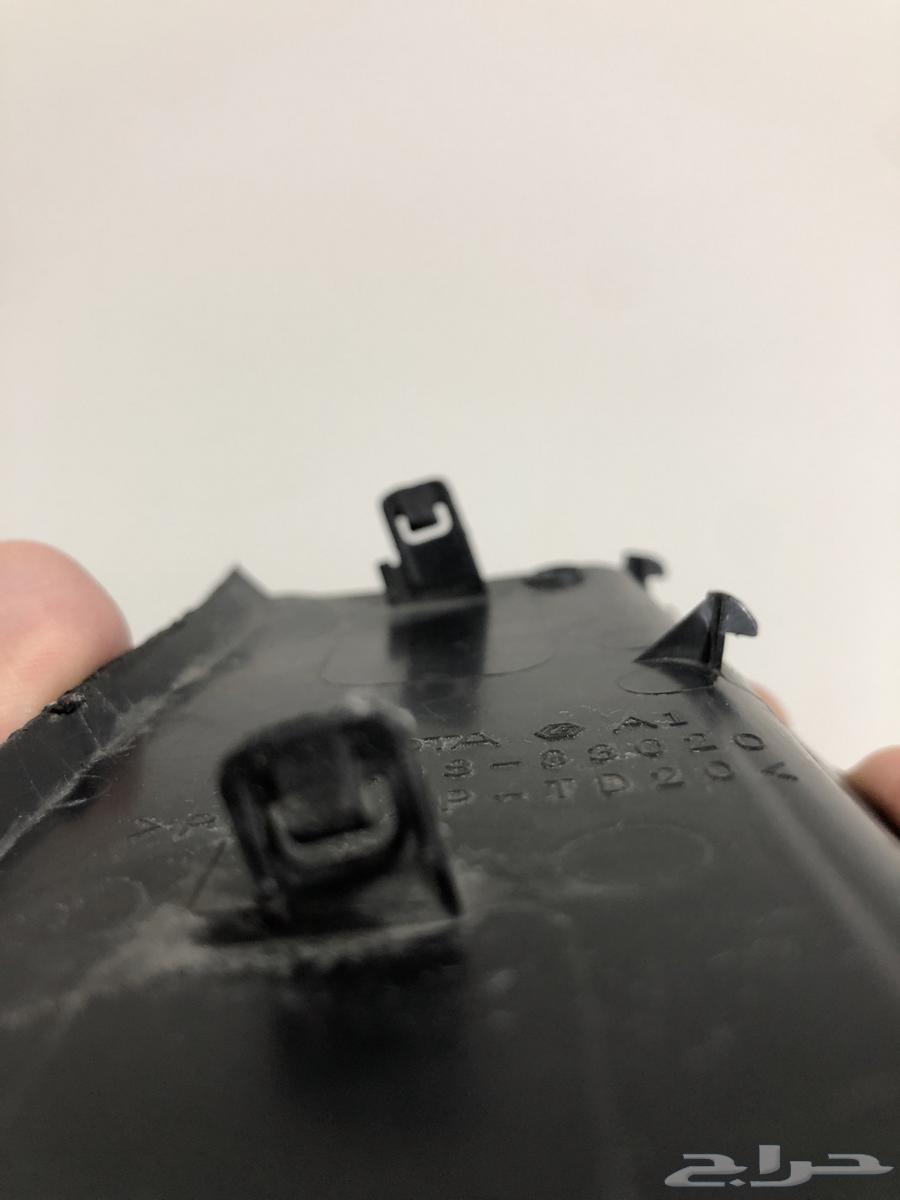 قطعة فوق الاسطب الخلفي كامري 201964536626761473113