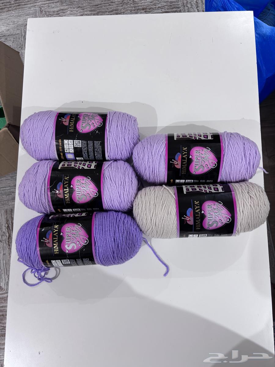 خيوط كروشية64377447160195110