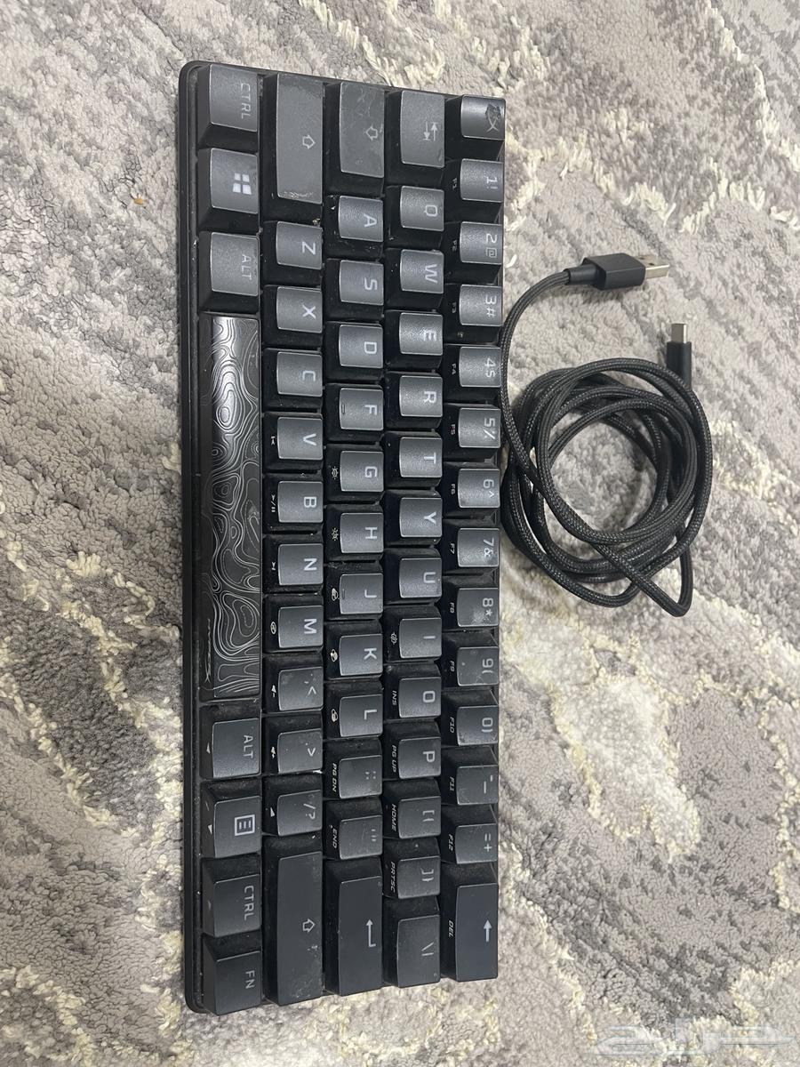 HyperX Keyboard64390471937025110
