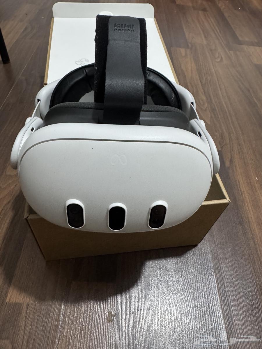 meta quest 3 512GB بحاله ممتازه64377783511043112