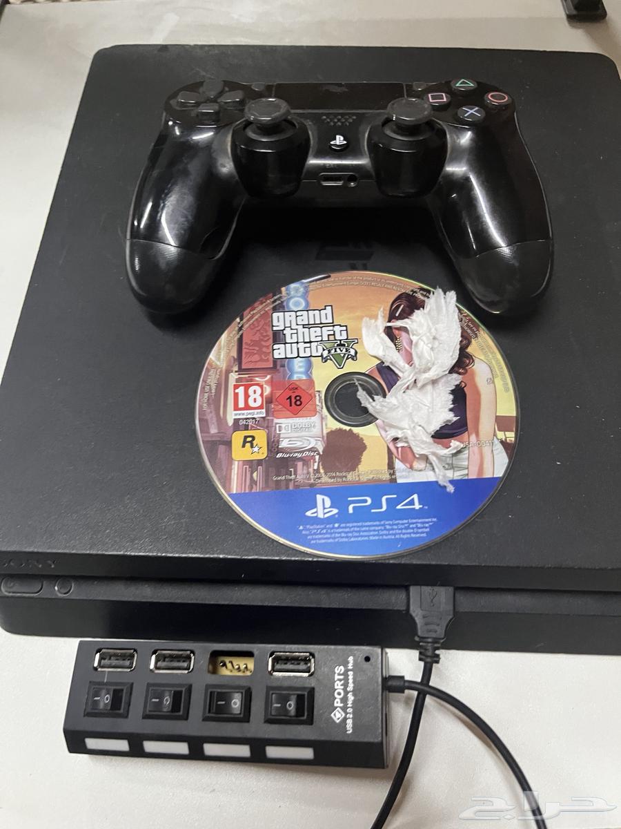 سوني 4 البيع 730 مع كل اغراضه64377739823618110