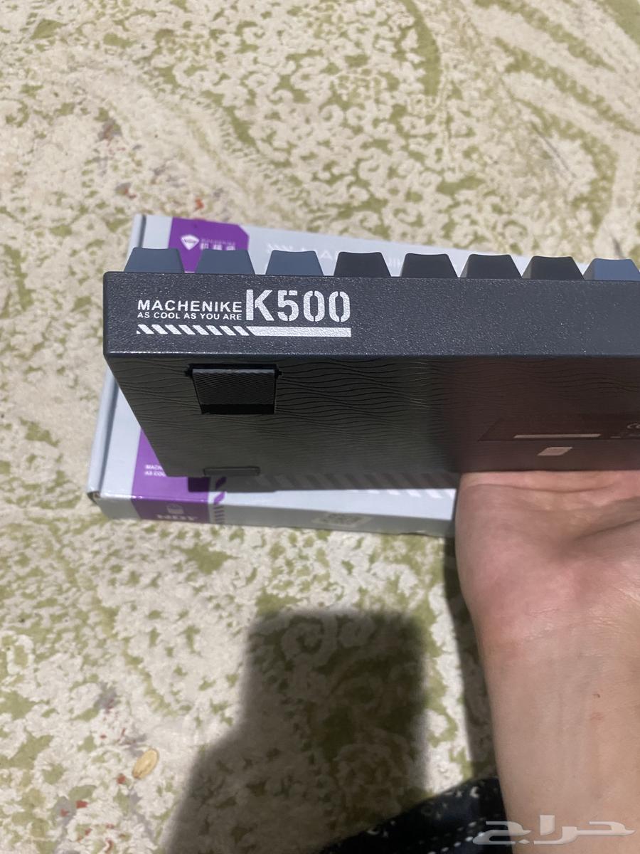 للبيع كيبورد قيمنق سويتش احمر64392114526977114