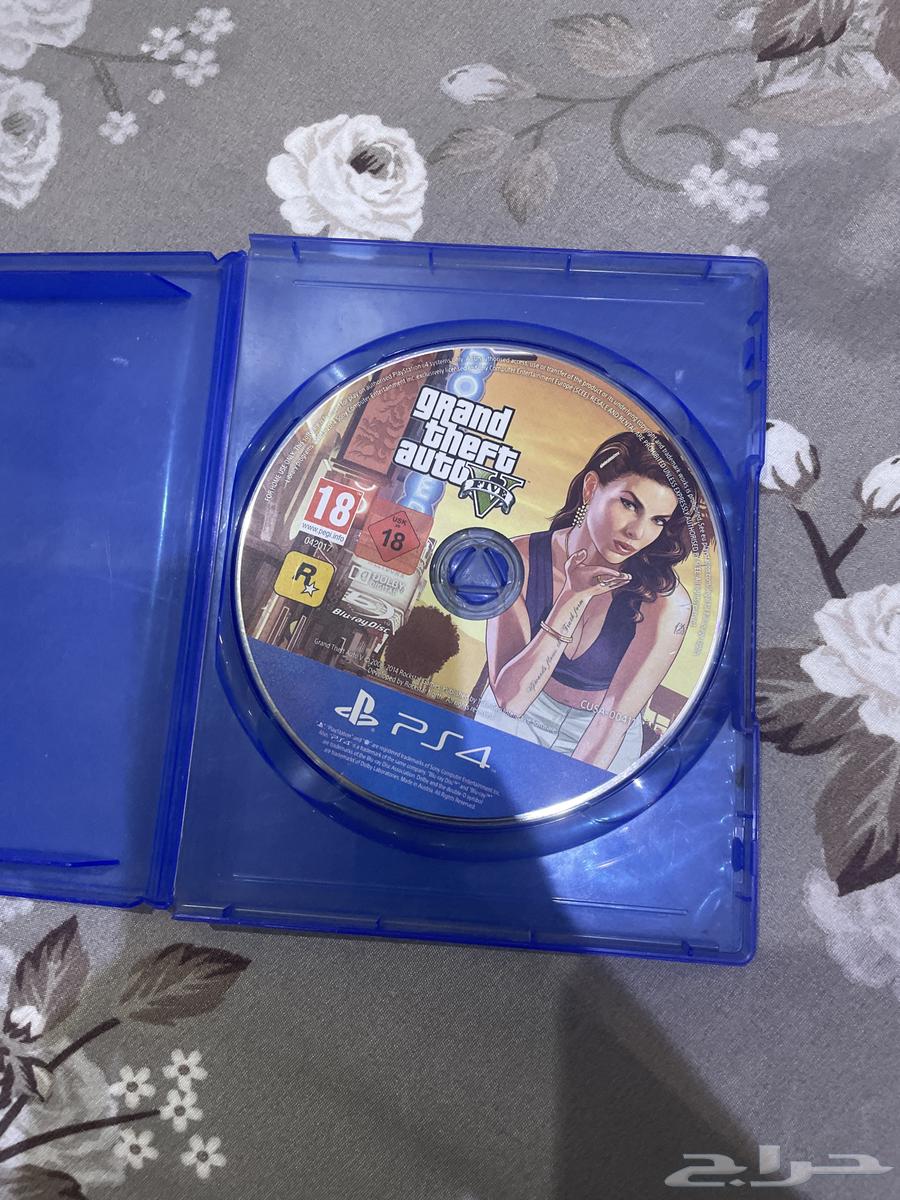 شريط قراند 5 سوني 464384576500097110