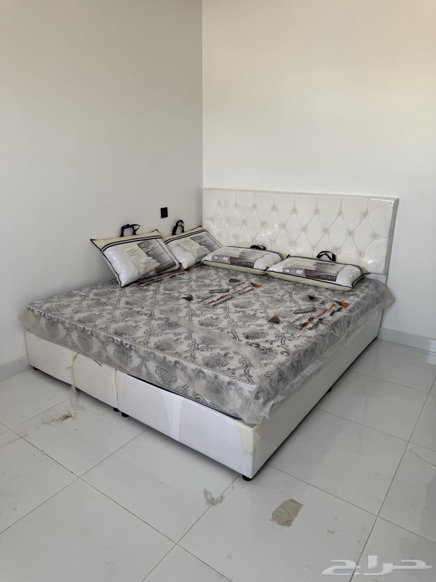 سرير نفرين مع المرتب  و بدون المرتب  موجود جديد64387801878785113