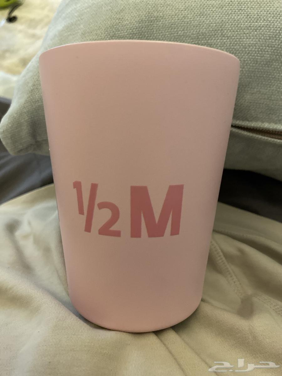كوب هاف مليون الوردي64389100321537110