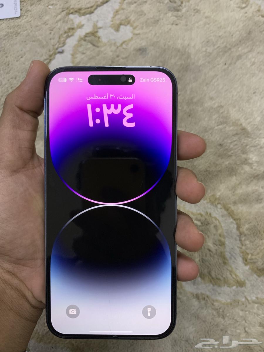 ايفون 14 نضيف64378120532099111