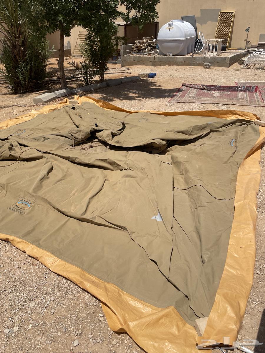 خيمة البيرق من القاضي 4 464391865830274110