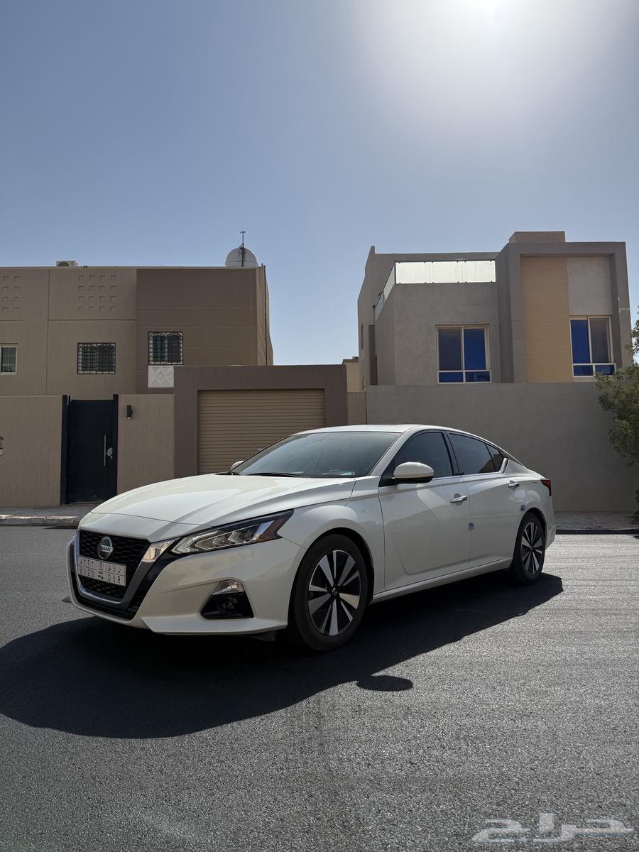 نيسان التيما SL(Full) اعلى فئة64530755334657110