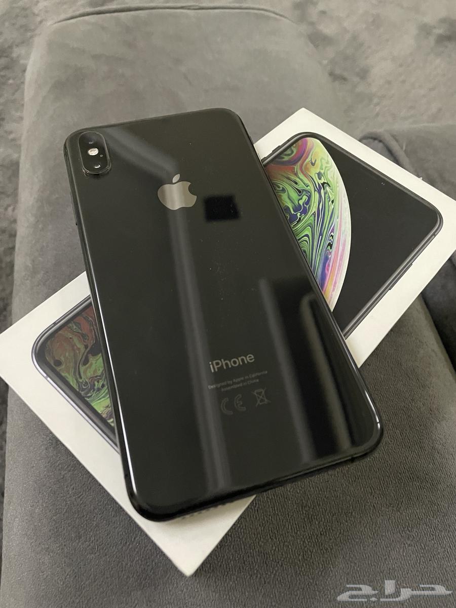 ايفون اكس ماكس نظيف جدا  256 قيقا64384272890371110