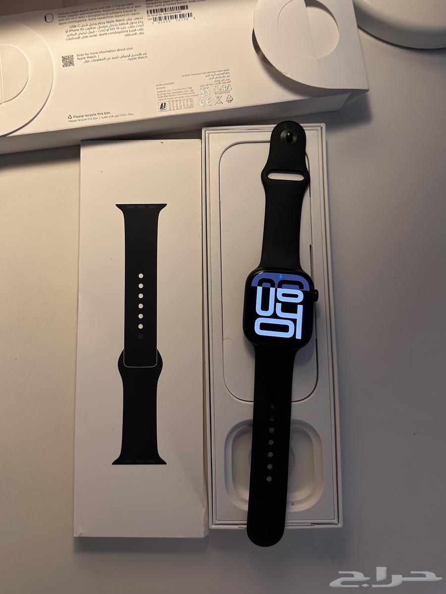 Apple Watch Series 10 (أبل واتش سيريس 10) - مقاس 46mm64385091485569111