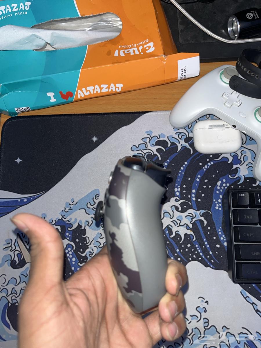 Sony 5 controller in good condition64378484277378111