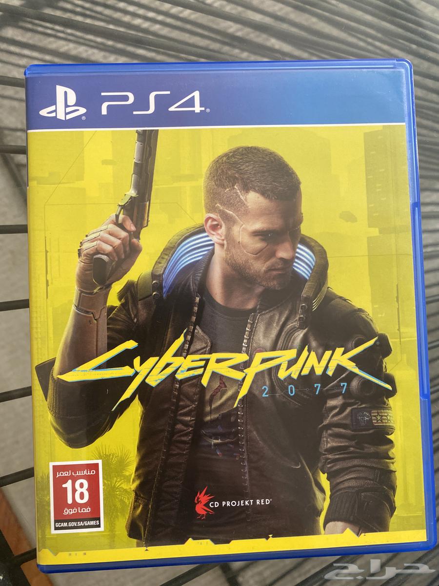 سايبر بانك 2077 syberpunk64384591135233110