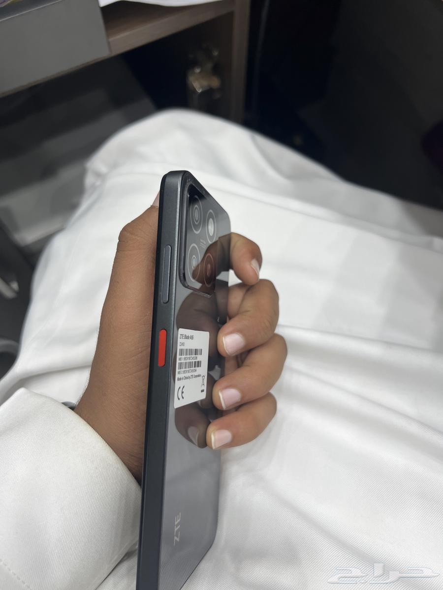 ZTE A55 mobile phone used for only one day64389447147011114