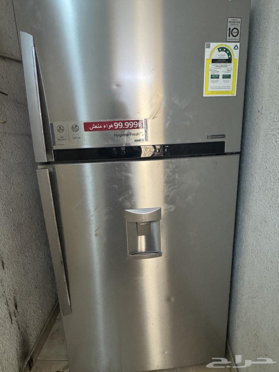 ثلاجه كبيره64381067935363110