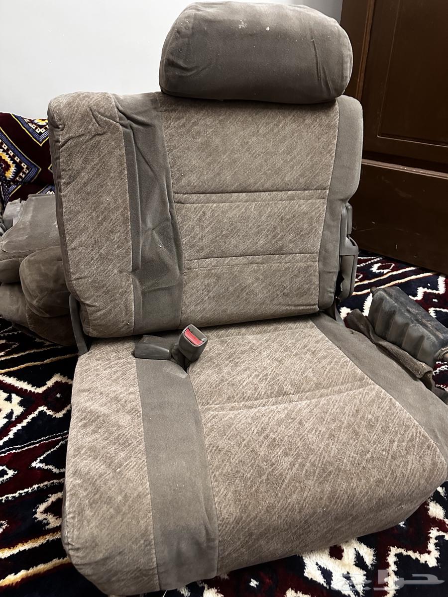 Rear Row Seat for 1997 Jeep Salon and Local Cassette Player64536934131971110