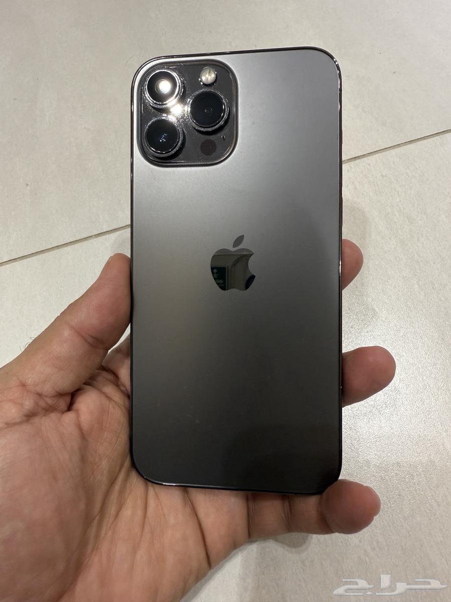 آيفون 13 برو ماكس 256 قيقا بطاريه 9564378295755267113