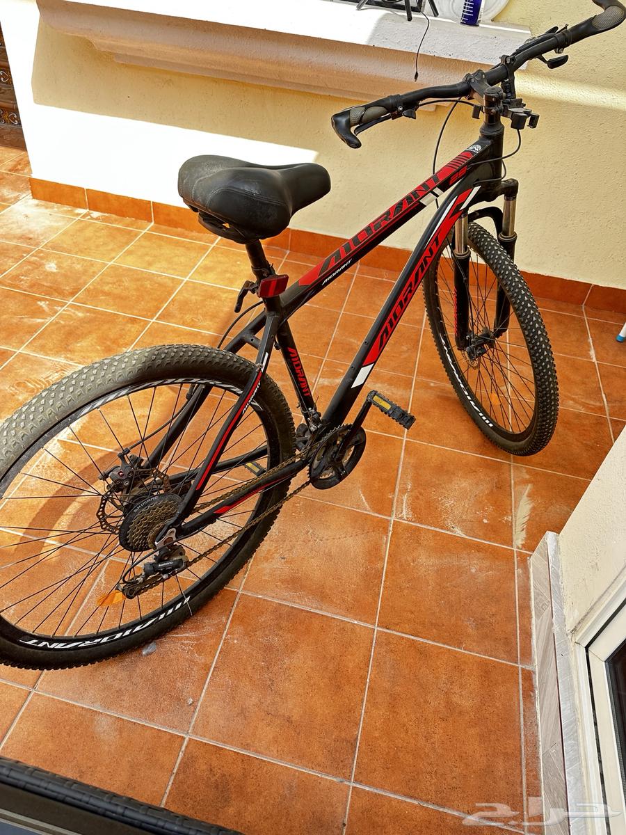 دراجة هوائيةمقاس 29 شبه جديده64381013186947112