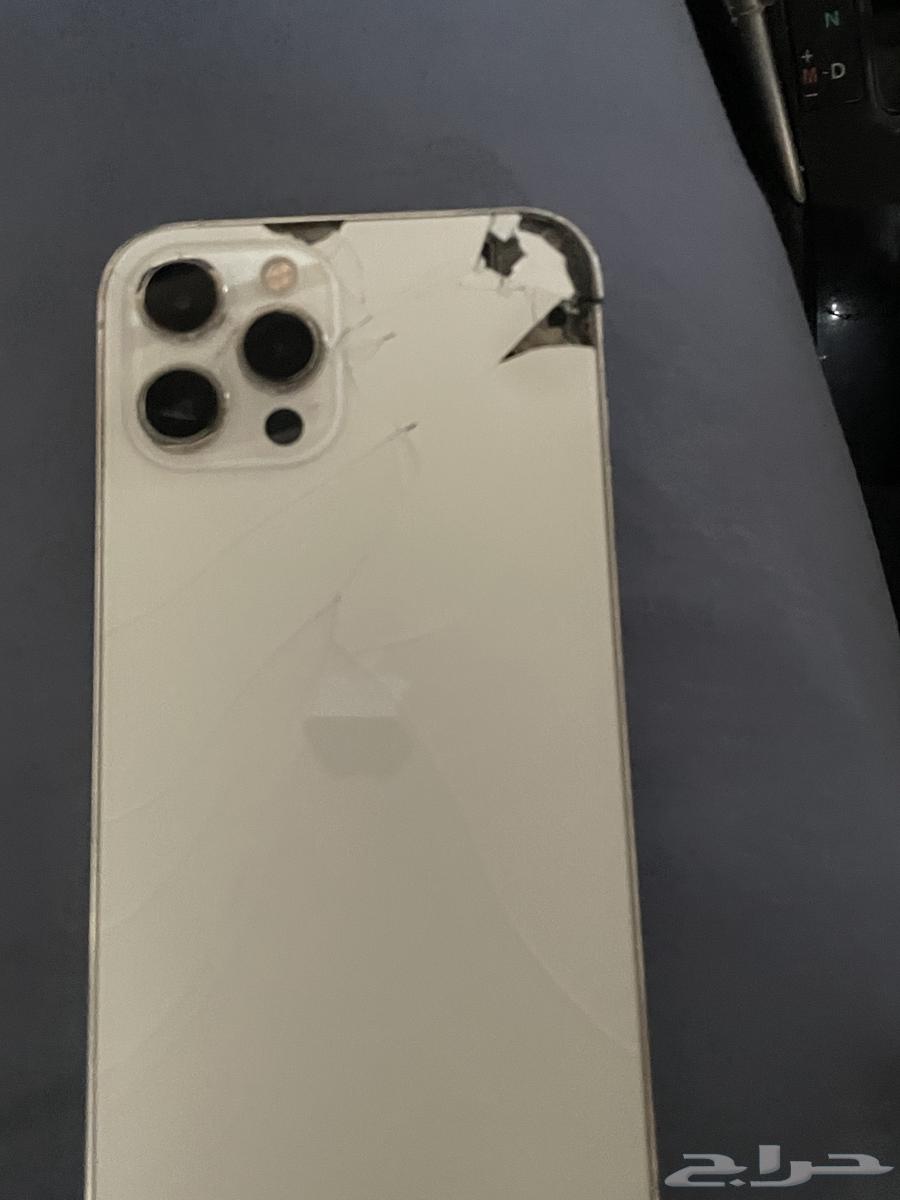 ايفون 12 برو ماكس 128 للبدل64387522980610113