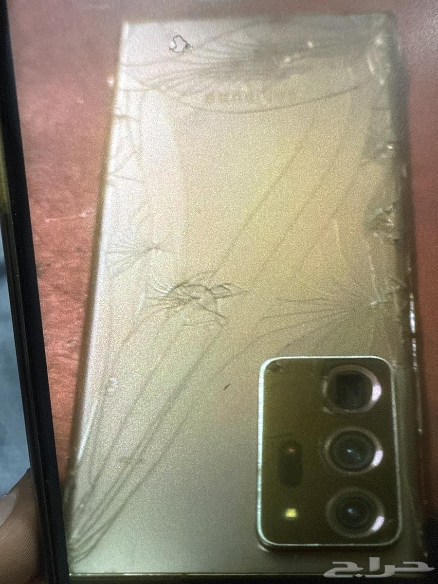 جوال نوت 20 للبيع فاصل آي سي64391948587522110