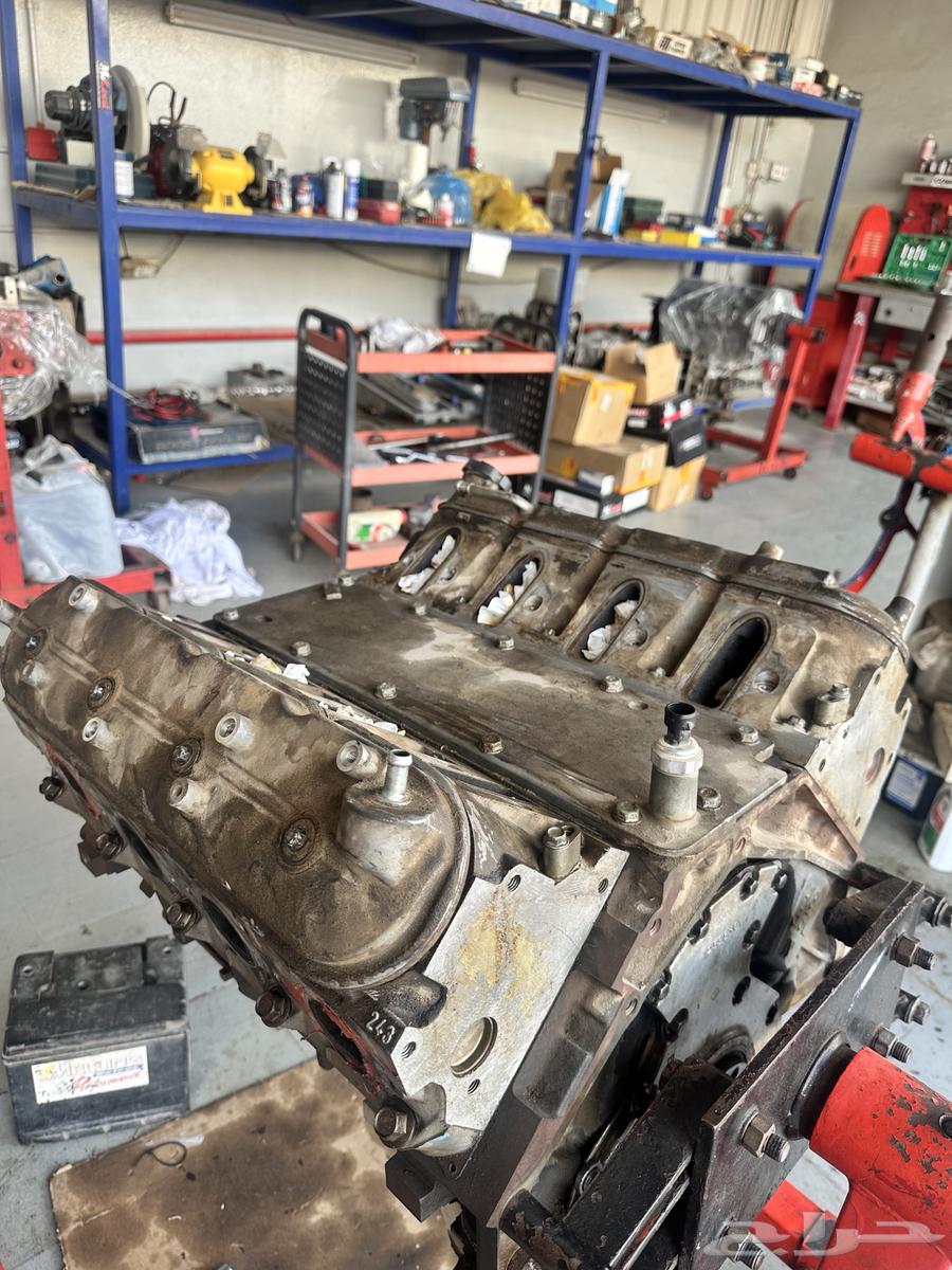 5.3 GMC Engine Model 200764506315947906111