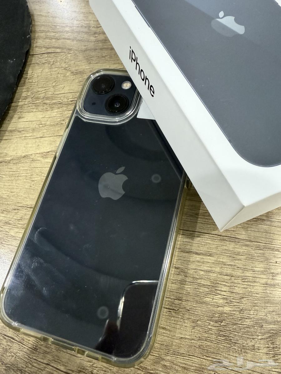 اي فون 13  128 قيقا نظيف جدا64389516333443111