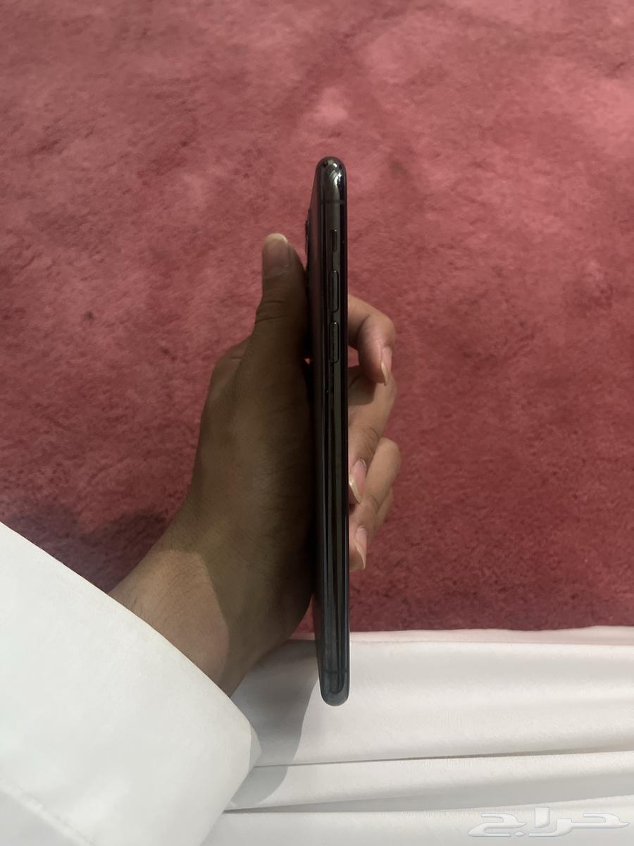 جوال ايفون برو ماكس مغير شاشه الجوال نظيف 256 قيقا64377725001474113