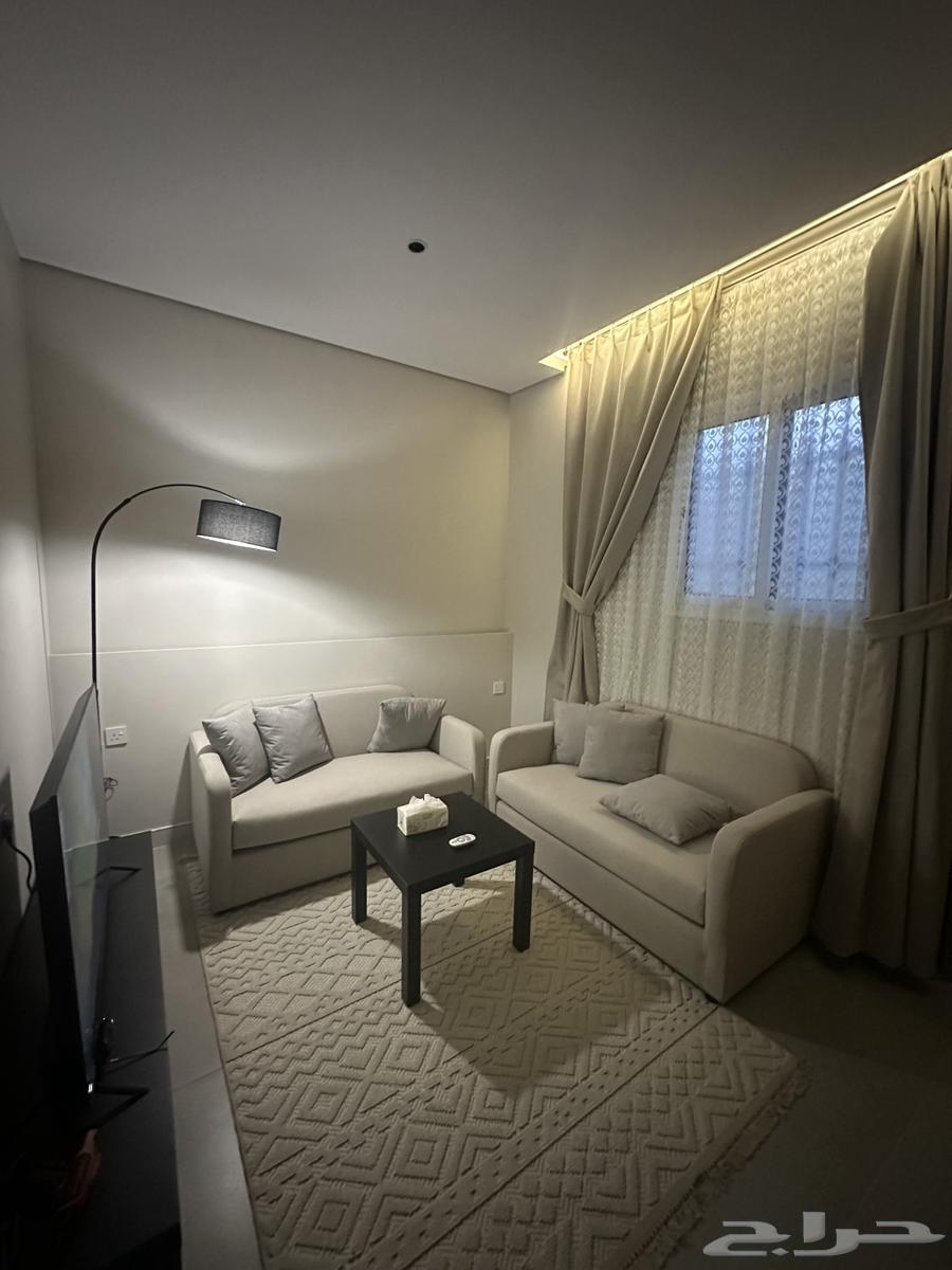 غرفه وصاله مؤثثه بحي الجامعة ( الخرج )63614082982275110