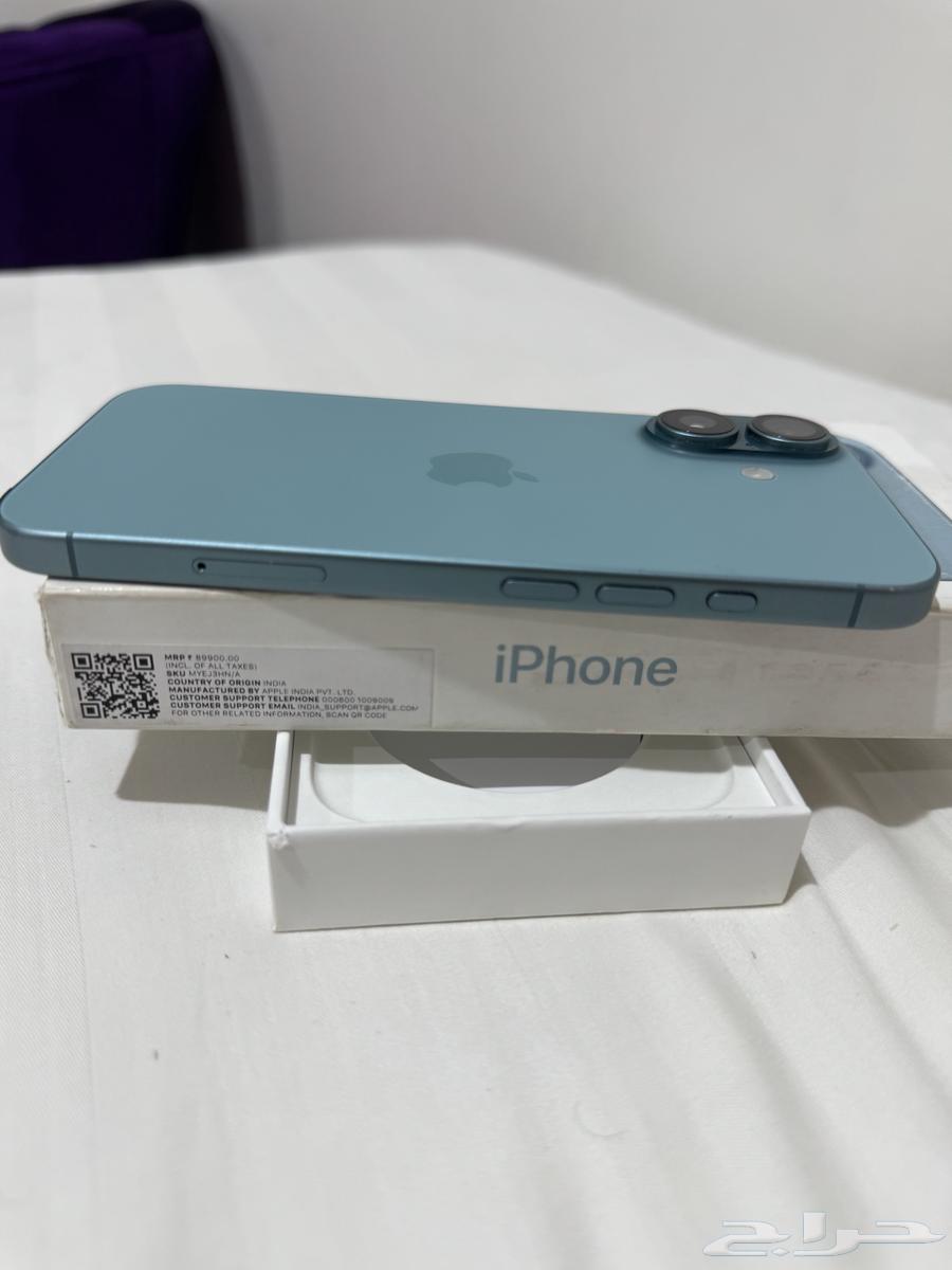 iPhone 16 regular version, sibling of the new 256G64390249936899113