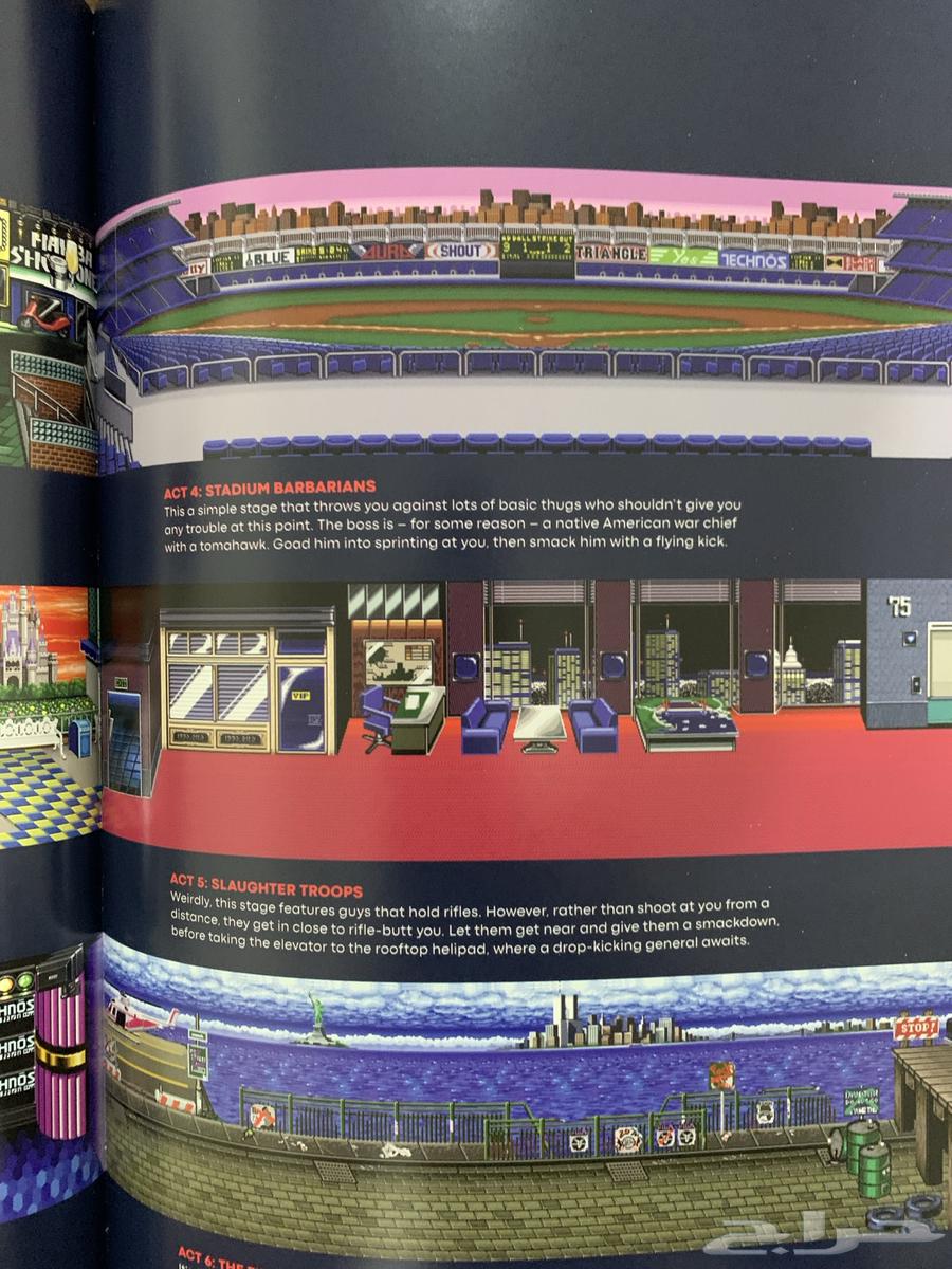 كتاب العاب ريترو قديمة64389599084161113