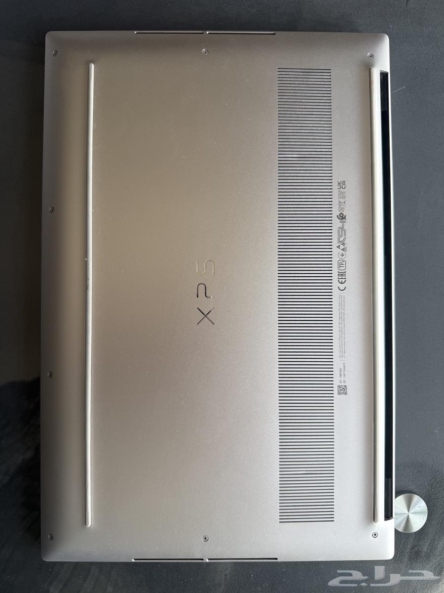 لابتوب تصميم وجيمنج كرت dell xps 9520 ram 32g rtx3050ti64384161583363112