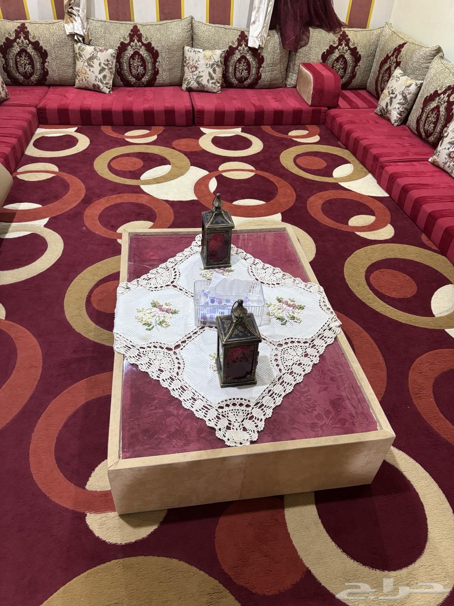 مجلس عربي جلسة ارضيه مجلس64378091065345113