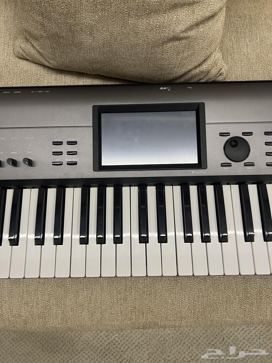 Korg Kronos Keyboard64389846999553110