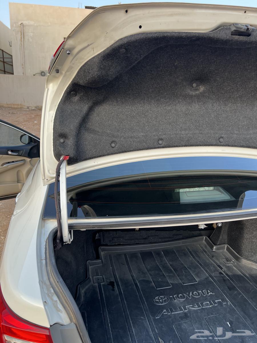 تويوتا اوريون جراندي 2015 فل اوبشن مالك اول وحيد126000 km64532409778179112