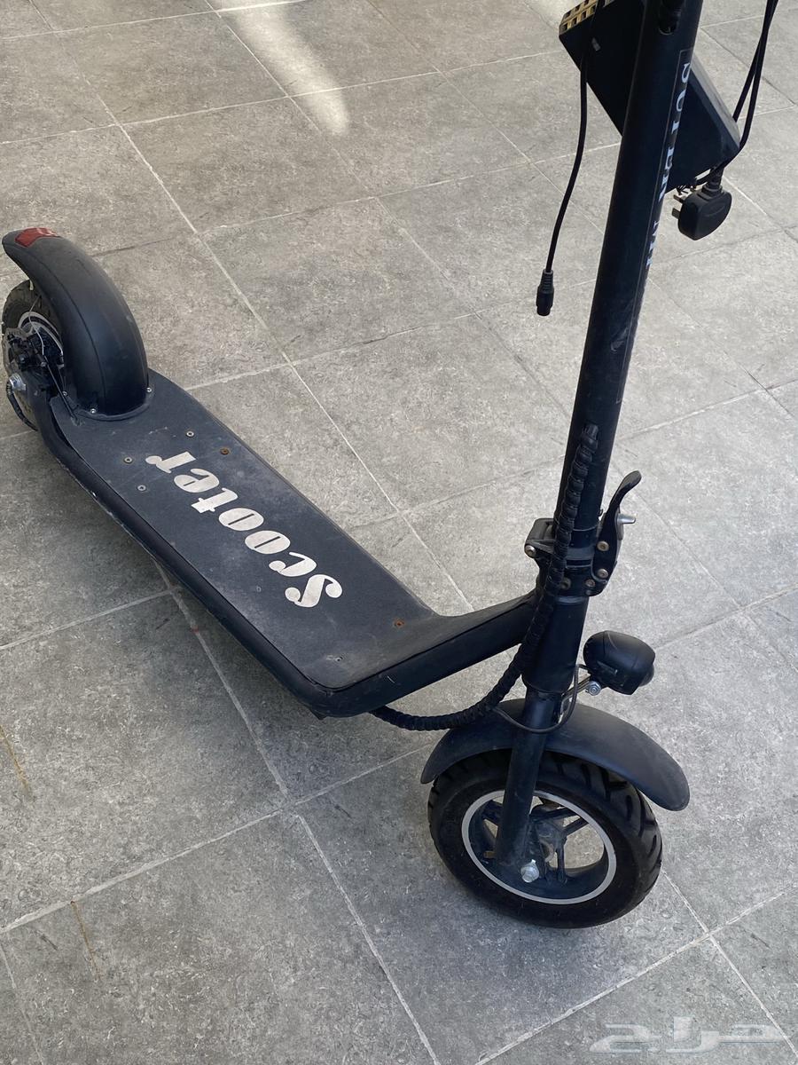 سكوتر كهربائي64385216434178111